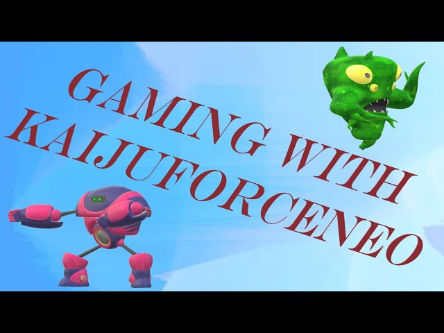 Gaming with KaijuForceNeo: 18- (Part 2250)