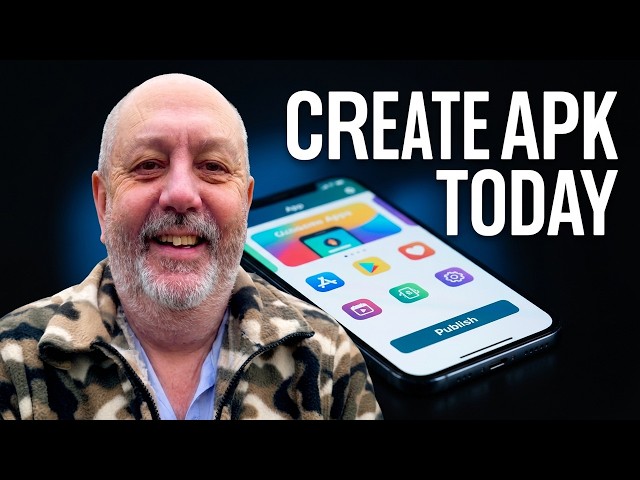 How I Built an Android App With Zero Coding