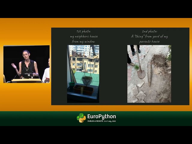 EuroPython 2022