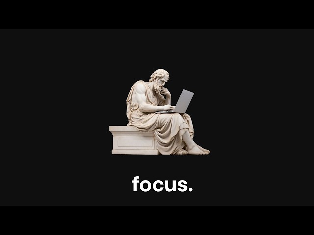music to achieve hyper focus.