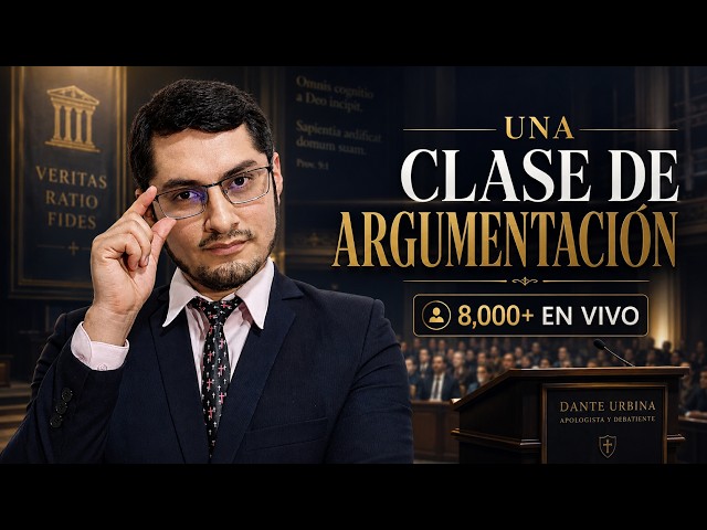 Dante Urbina el mejor debatiente en la actualidad - Libra x Libra