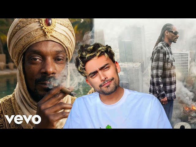 Snoop Dogg, The AI Rapper