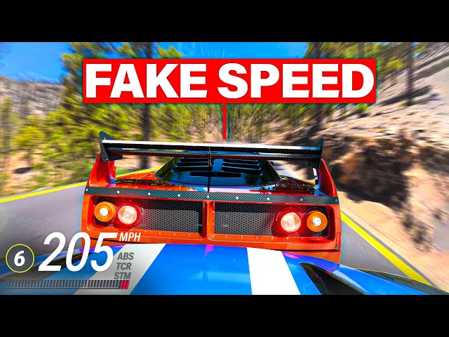 I Fixed the BIGGEST Issue with Racing Games