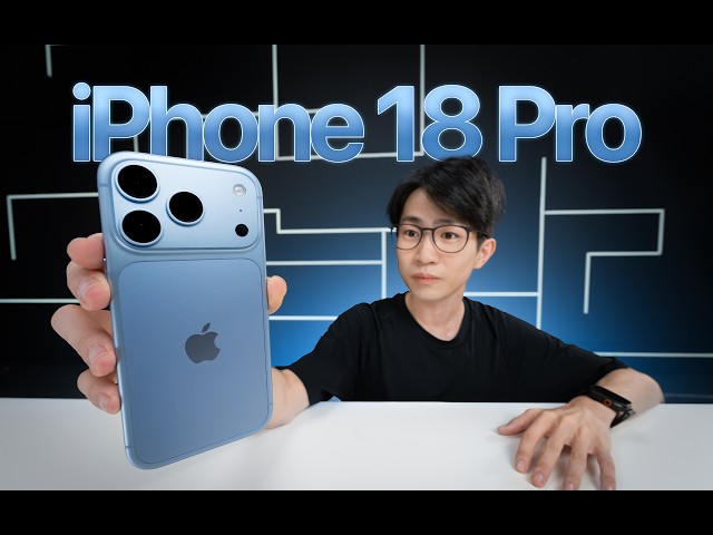 iPhone 18 Pro Review: Great Phone. Mixed Feelings.