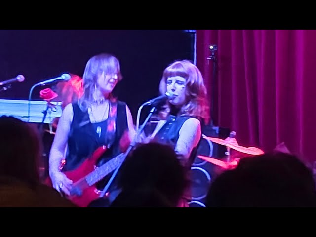 fatal femmes & happy death men (pdx) @ black lodge 9.26.2026