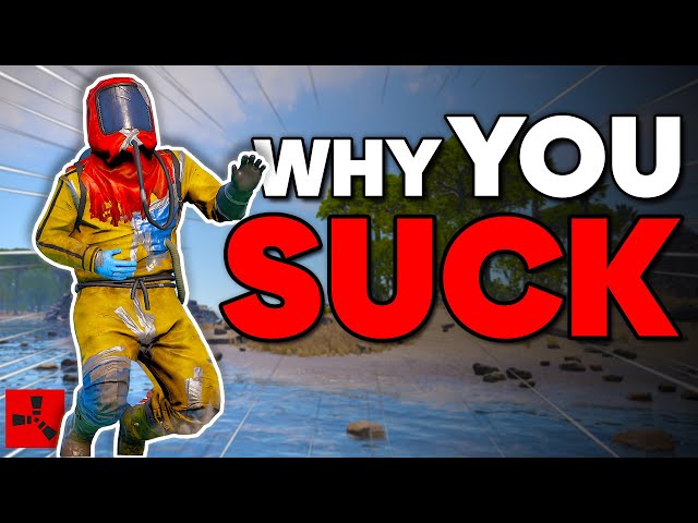 20 RUST Tips I Wish I Knew SOONER (Ultimate Beginner's Guide)