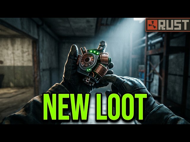 Rust New Update Guide: Apartments, Heavy Fuses, and More