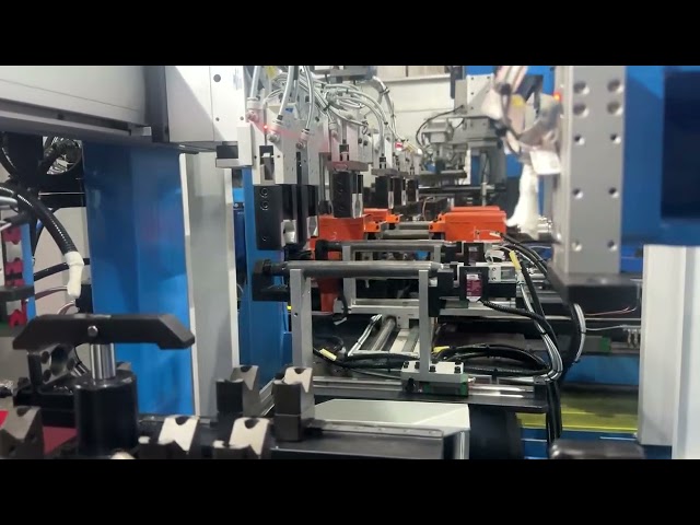 Airbag Inflator Tube Processing Line