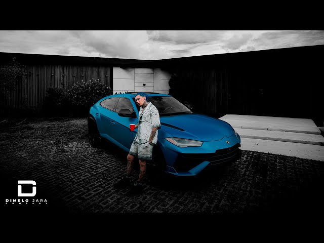 URUS BLUE  🔵  |  BLESSD ( TRINIDAD BENDITA )