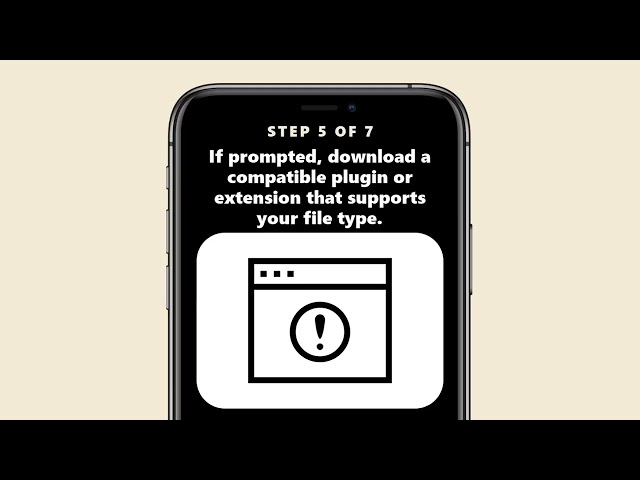 how to open a unsupported file on vr - Quick Guide