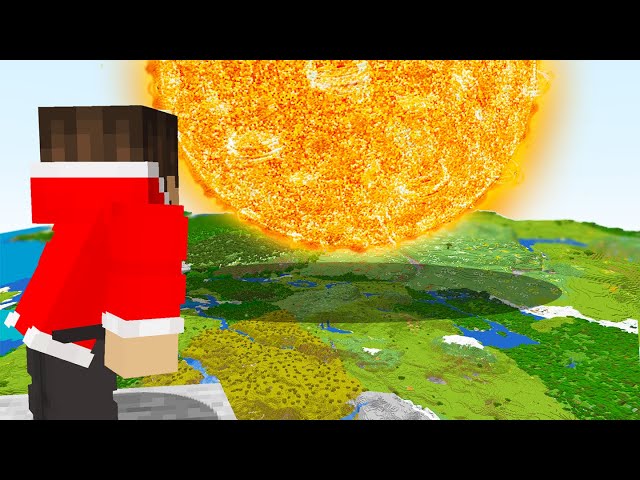 Why I Survived The Sun Ending The World...