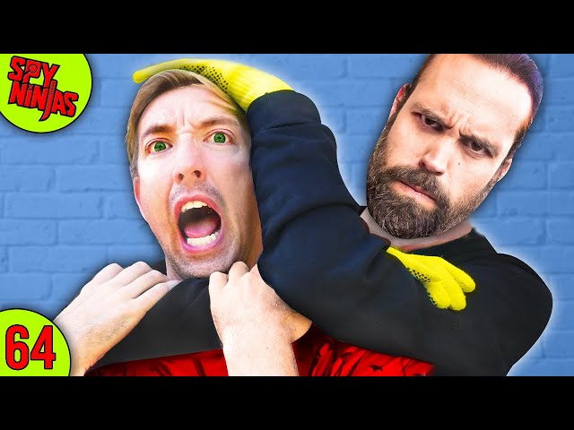 CWC vs BEST FRIEND BATTLE ROYALE - Spy Ninjas #64