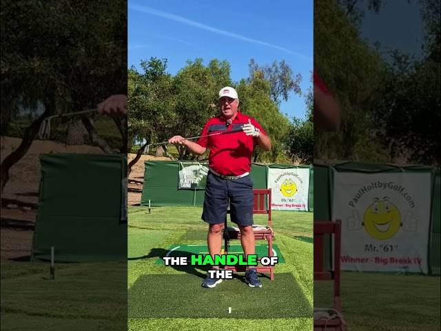 This added 14 mph to my Driver Swing! #shorts
