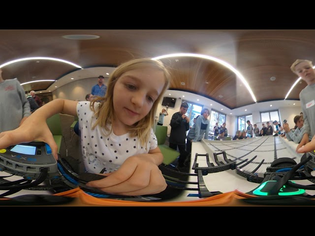 GalenVEX robotics and Coding Holiday Program