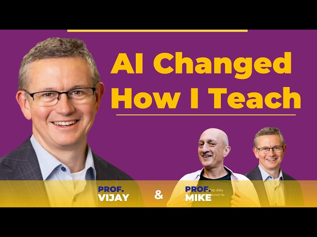 #30 Mike Watson: Preparing Students for Real-World Problem Solving