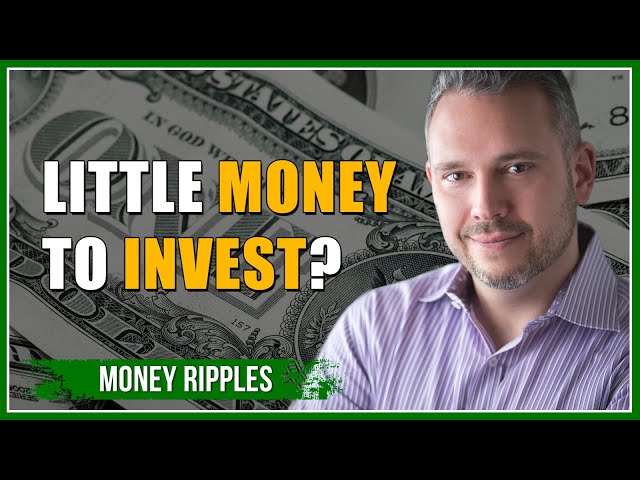 Little Money To Invest? - Chris Miles, Money Ripples I 365