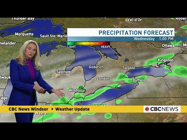 CBC Windsor News: September 14, 2026