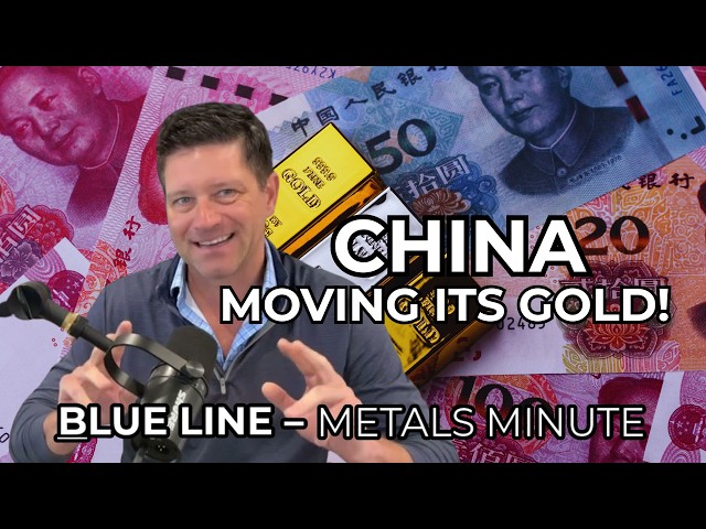 Gold & Silver Explode Overnight! The Driver No One is Talking About | Metals Minute Phil Streible