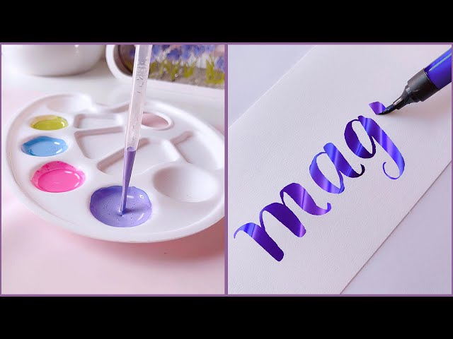 10 Easy Art Tips & Hacks for BEGINNERS || Painting Technique