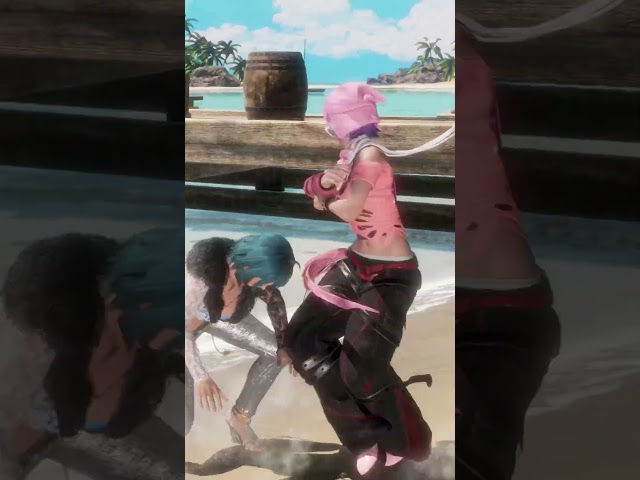 Ayane Remaining Shadow DLC out now