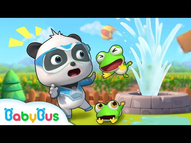คุณนกพิราบส่งข่าวสาร | สุดยอดหน่วยกู้ภัย | การ์ตูนเด็ก | เบบี้บัส | Kids Cartoon | BabyBus