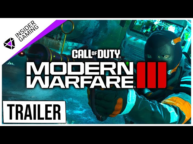 Call of Duty Warzone & Modern Warfare 3 | Season 1 Launch Trailer