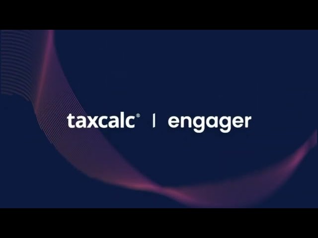 TaxCalc & Engager Integration Explained: Data Sync, Documents and Service Blockers
