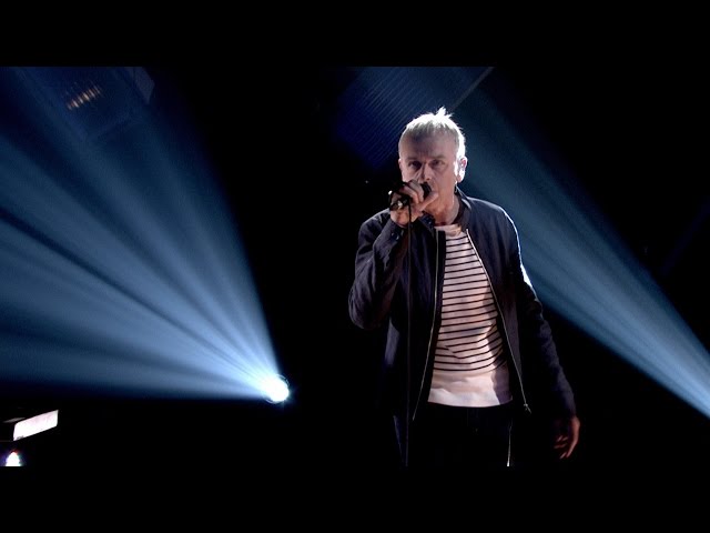 Underworld - Born Slippy (NUXX) | Later… with Jools Holland