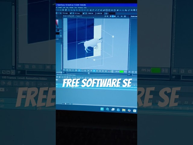 Free Animations Software Animation Reviews ! | Nothing Animate
