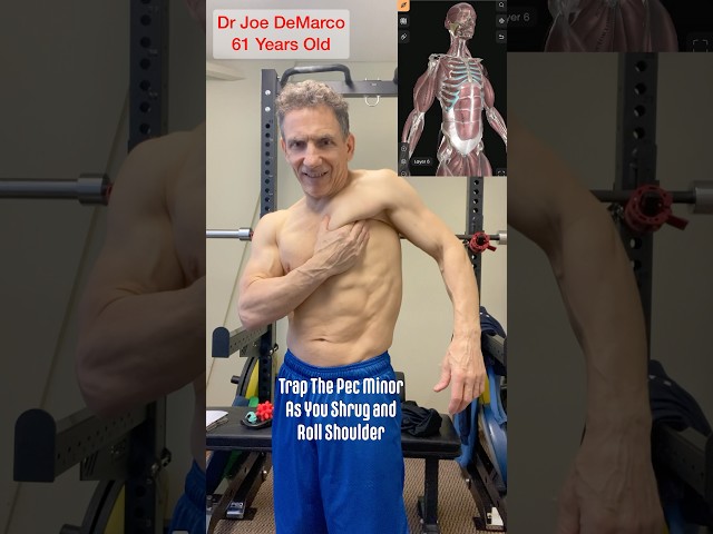 Tight chest? This is why you can't breathe #healthtips #wellness #pecs
