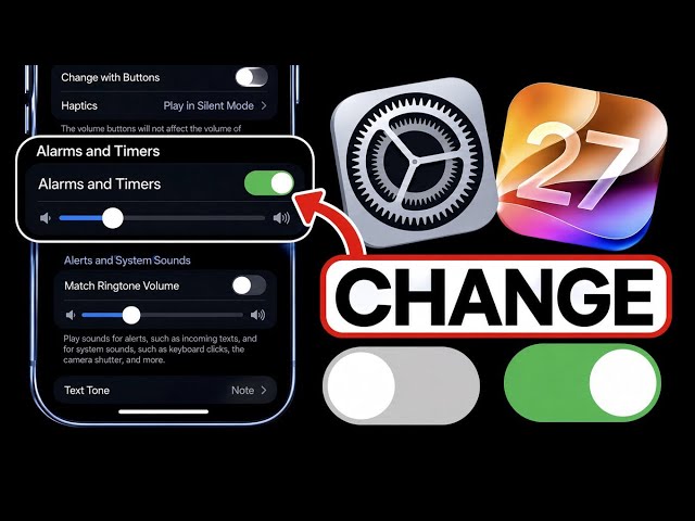 iOS 27 is AWESOME - 10 Settings You MUST Change on Launch 