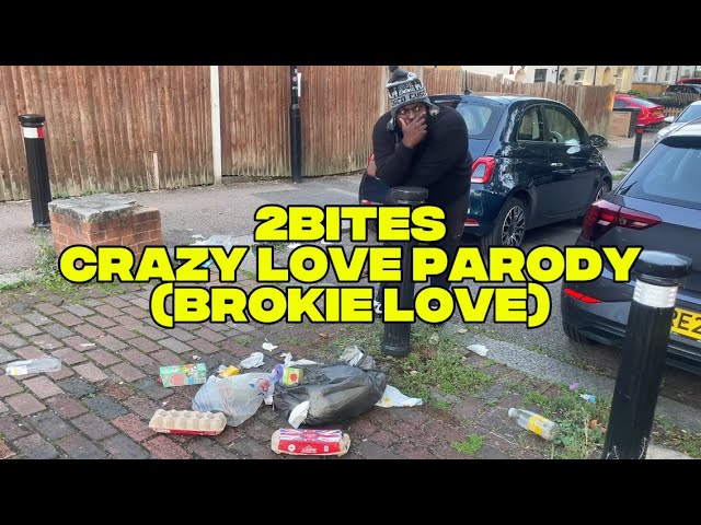 [2BITES] - Tion Wayne Ft. LeoStayTrill - Crazy Love PARODY