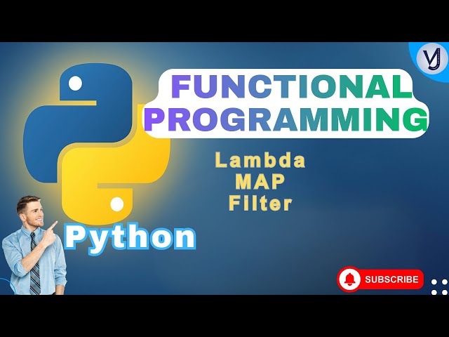[Day20]Python Lambda, Map & Filter Explained | Python Tutorial for Beginners