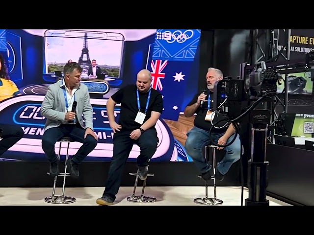 IBC 2024 With MRMC Broadcast