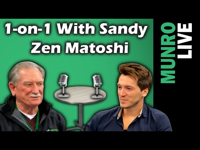 Sandy Talks Adversity & The Auto Industry with Zen Matoshi