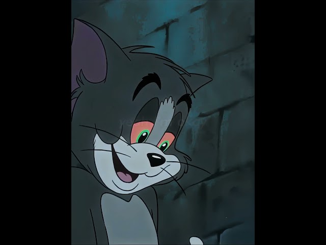 Tom and Jerry The Movie (1992) Capcut Edit ┃Tame Impala Borderline (Slowed)