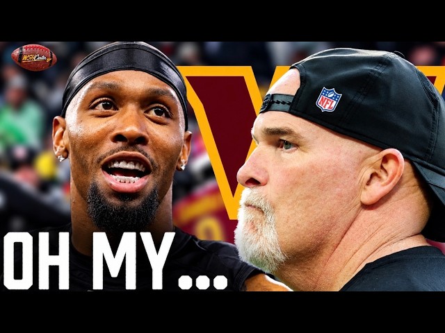 🚨WSH Just Got LAST MINUTE BREAKING NEWS Right Before Week 5's MUST WIN GAME! BAD Commanders News?