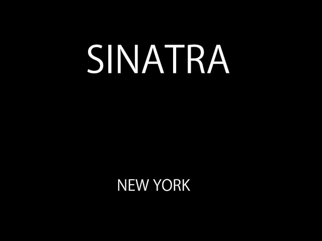 Frank Sinatra - Summer Wind