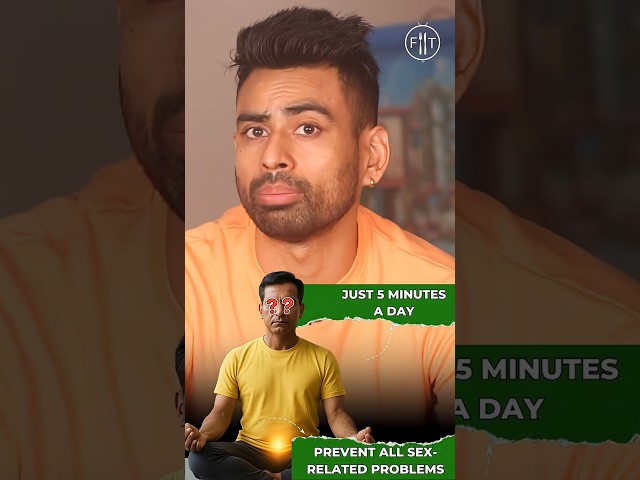Kabhi Er*ctile d*sfunction nahi hoga - bas yeh 1 kaam karo!