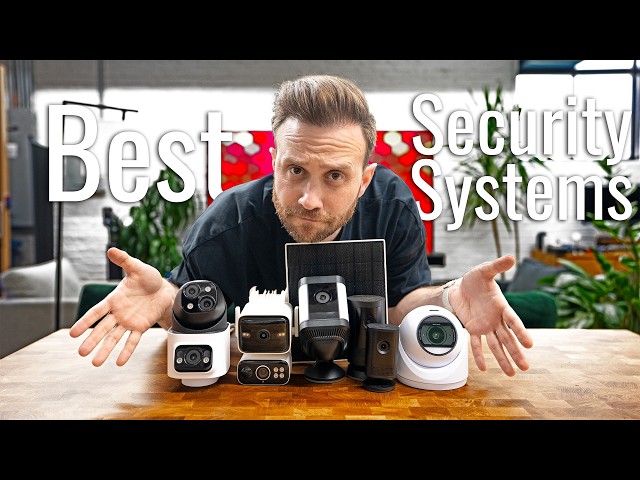 Best Security Systems 2026