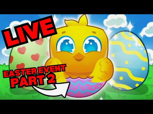 🔴LIVE Easter Event Part 2 Secret Giveaways Rebirth Champions Ultimate