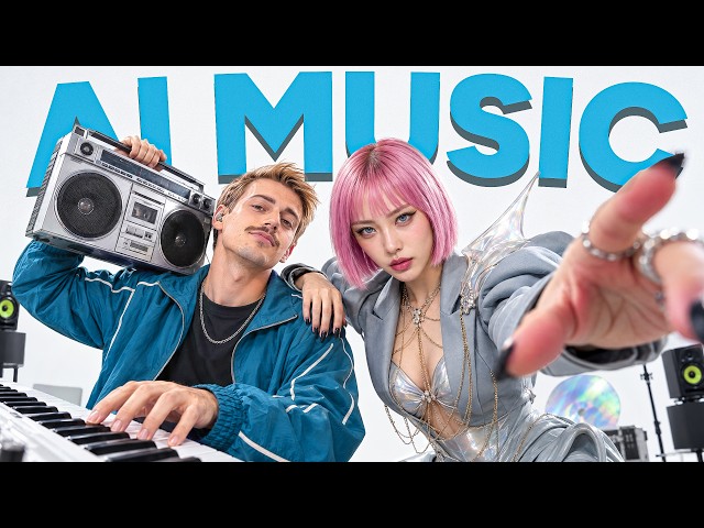 Suno v6 + Seedance 2.5 is NUTS at Making AI Music Videos