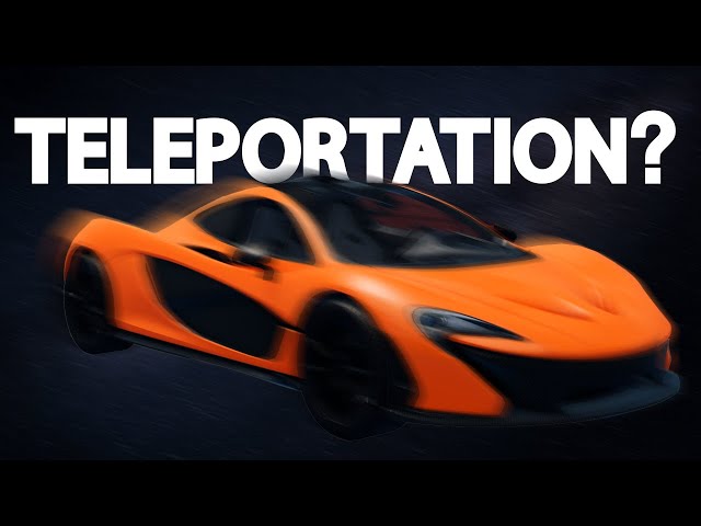 How to make a Roblox Car Teleport Exploit (Beginners Guide)