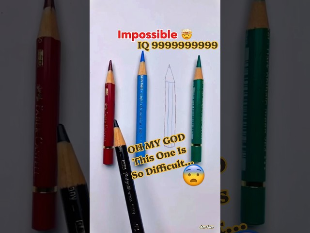 The Power Of Sketch 🖍️👀 #shorts  #usa #edit #tiktok #artwork #arttok