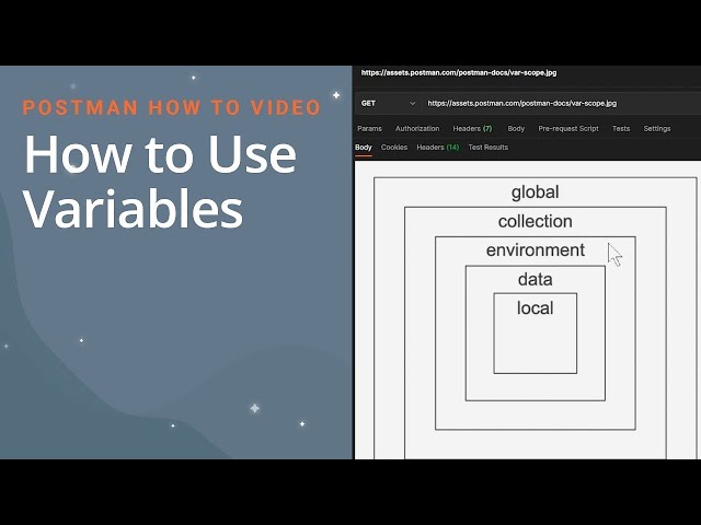 Smart API Testing Tricks with Postman Variables
