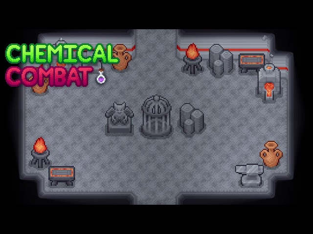 Ignition (Official Audio) | Chemical Combat OST