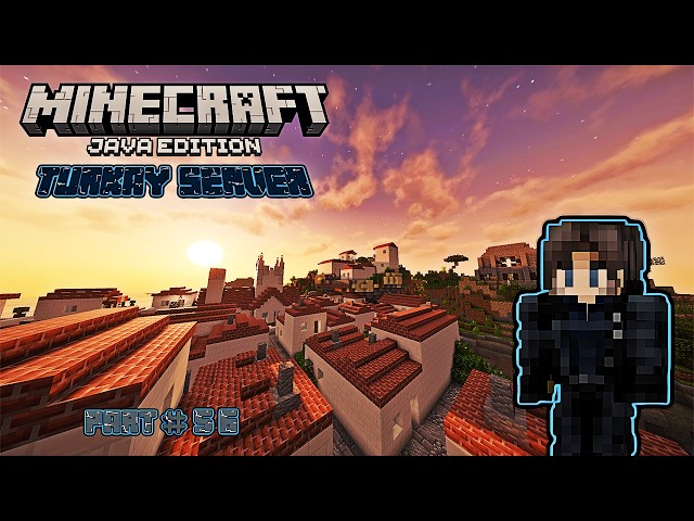 Minecraft: Java Edition Gameplay - Part #56 | PC 4K 60FPS