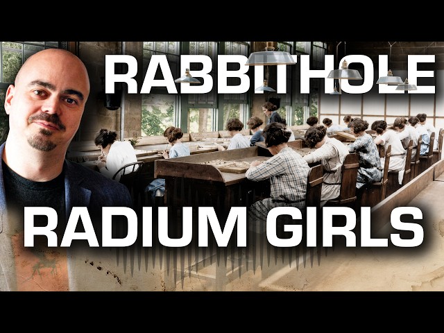 Episode 20 Extra Bit: The Radium Girls, Radioactive Spas and a Deadly Craze
