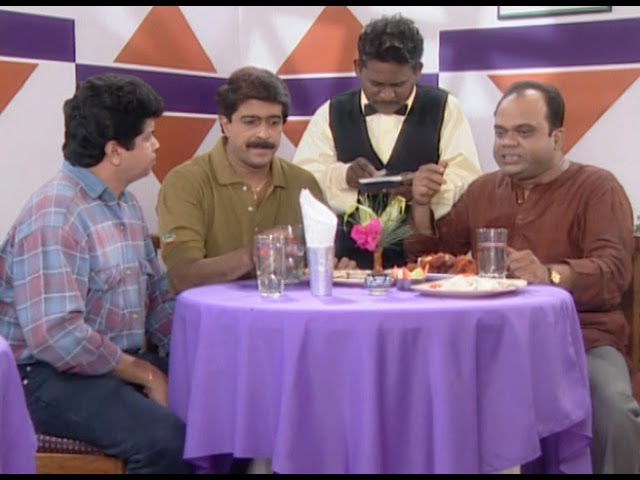 Koparkhali - Indian Marathi TV Serial - Best Scene - 30 - Sunil Barve, Bharat Ganeshpure - Zee TV