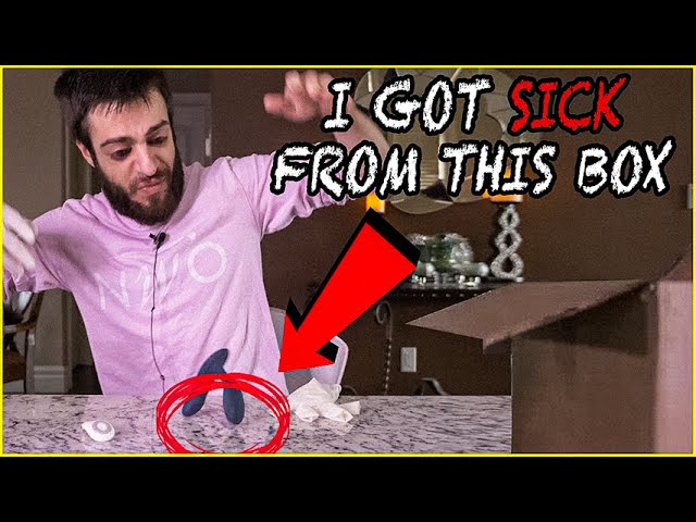 96.419% PEOPLE CAN'T WATCH THIS VIDEO (18+ Unboxing Mystery Box)